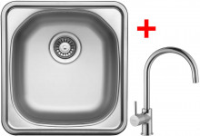 Sinks COMPACT 435 V+VITALIA  